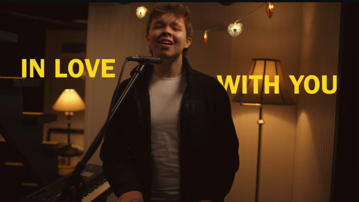 Load video: Tired of Pretending - The Whips with Max Cooper from the Voice
