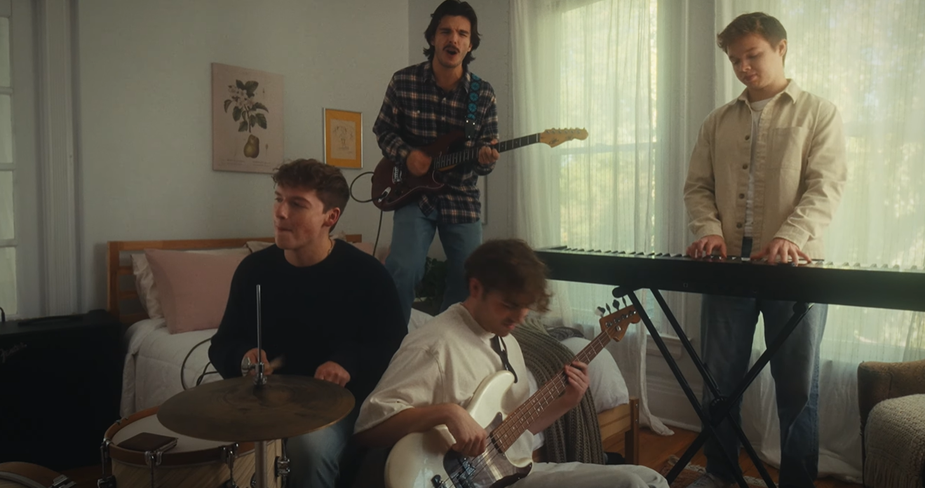 Load video: Together in Agony Music Video - The Whips